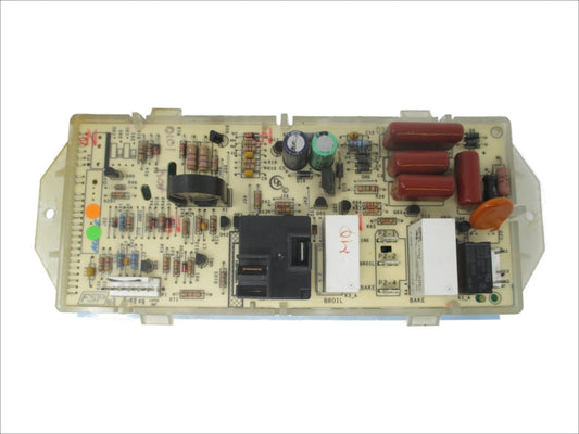 9755981   White Stove Range Control⚡️2 Year Warranty⚡️Fast Shipping⚡️
