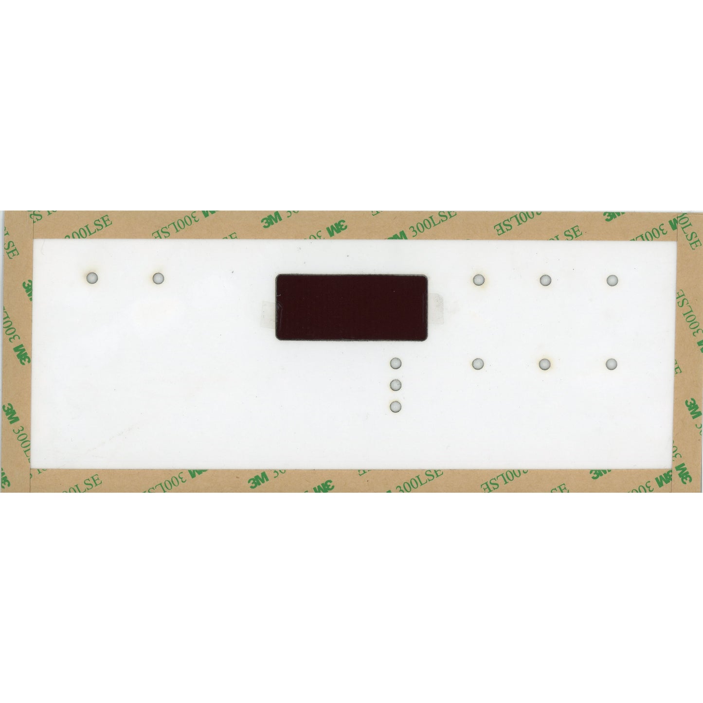 NEW! Overlay Display Face Works With 316418305 316557205 316452305 ⚡️2 Year Warranty⚡️Fast Shipping⚡️