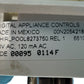 8273750 White Stove Control Board ⚡️2 Year Warranty⚡️Fast Shipping⚡️
