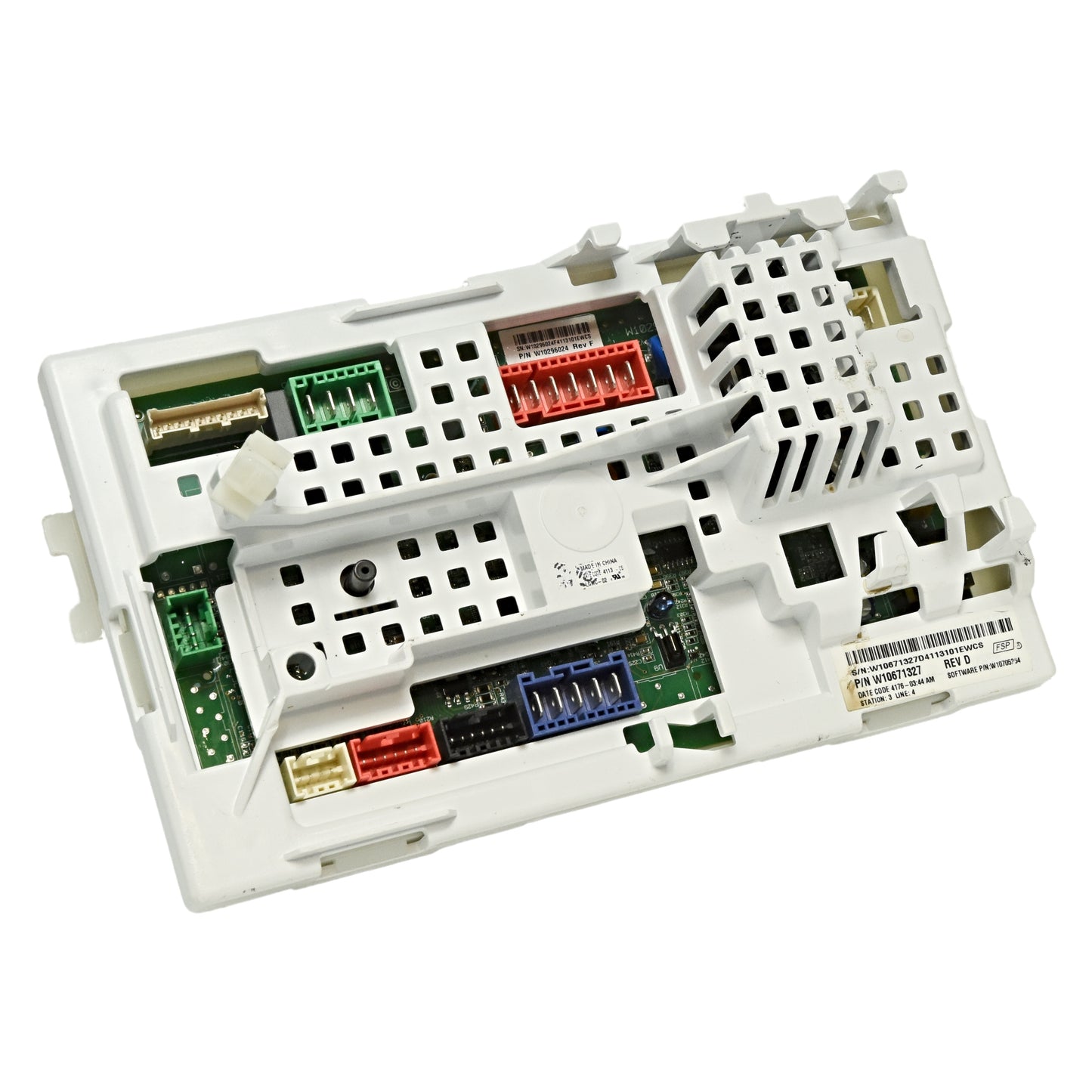 W10671327  Washer Control ⚡2 Year Warranty ⚡ Fast Shipping⚡