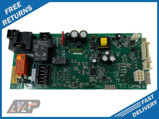 Genuine OEM Whirlpool Control Board W10249825-R🔥 2 Year Warranty 🔥 Fast Shipping 🔥