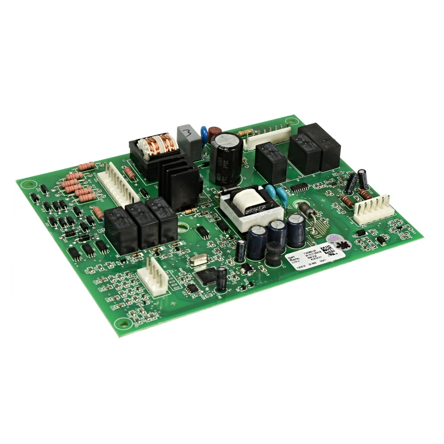W10312695B Whirlpool Refrigerator Control Board ⚡2 Year Warranty ⚡ Fast Shipping⚡