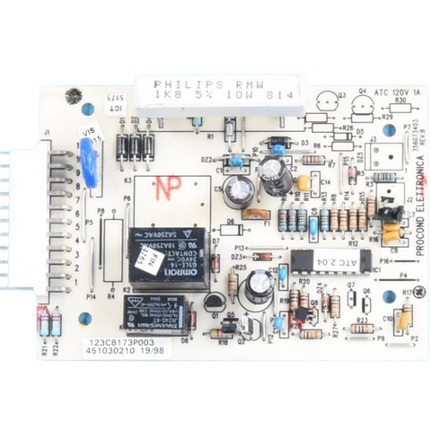 Genuine OEM GE Control Part 123C8173P003 ⚡️2 Year Warranty⚡️Fast Shipping⚡️