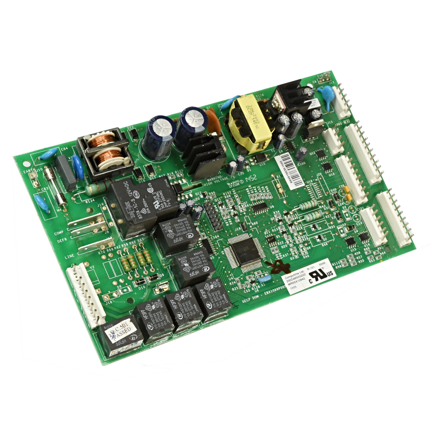 200D4850G022 WR55X10942  GE Refrigerator Board ⚡2 Year Warranty ⚡ Fast Shipping⚡
