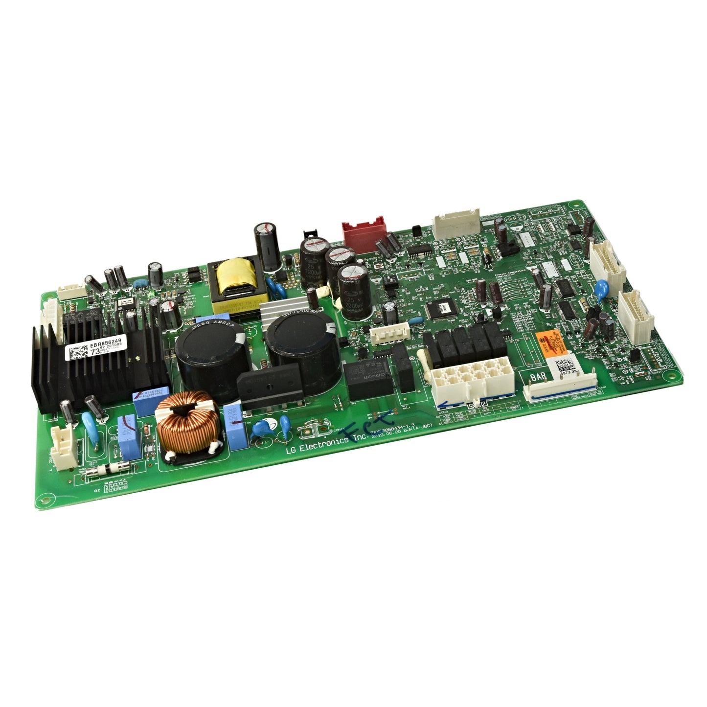 Genuine OEM LG Control Board EBR85624973🔥 2 Year Warranty 🔥 Fast Shipping 🔥