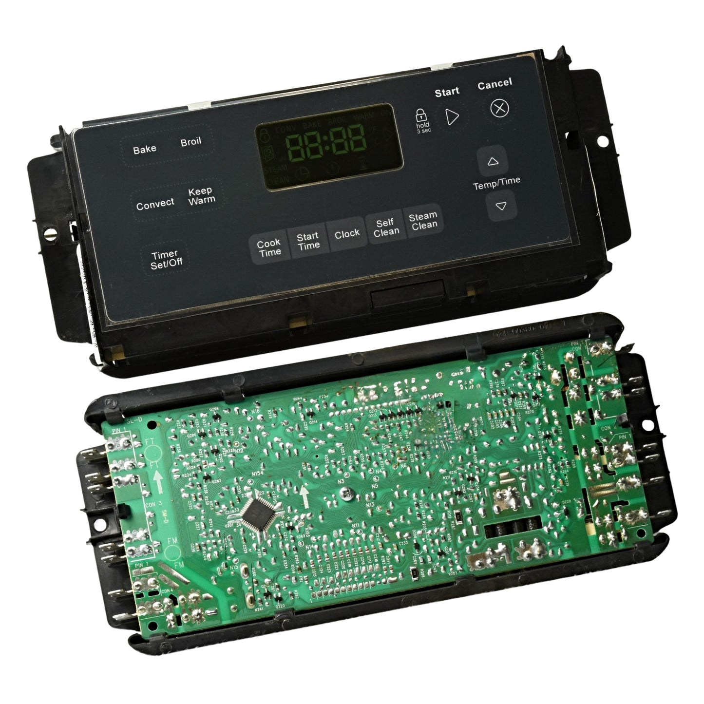 Genuine OEM Whirlpool Control Board W10502613🔥 2 Year Warranty 🔥 Fast Shipping 🔥