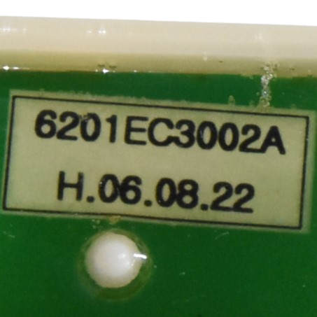 Genuine OEM LG Control Part 6201EC3002A ⚡️2 Year Warranty⚡️Fast Shipping