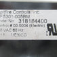 318184400 REFURBISHED Frigidaire White Stove Control *LIFETIME Guarantee*
