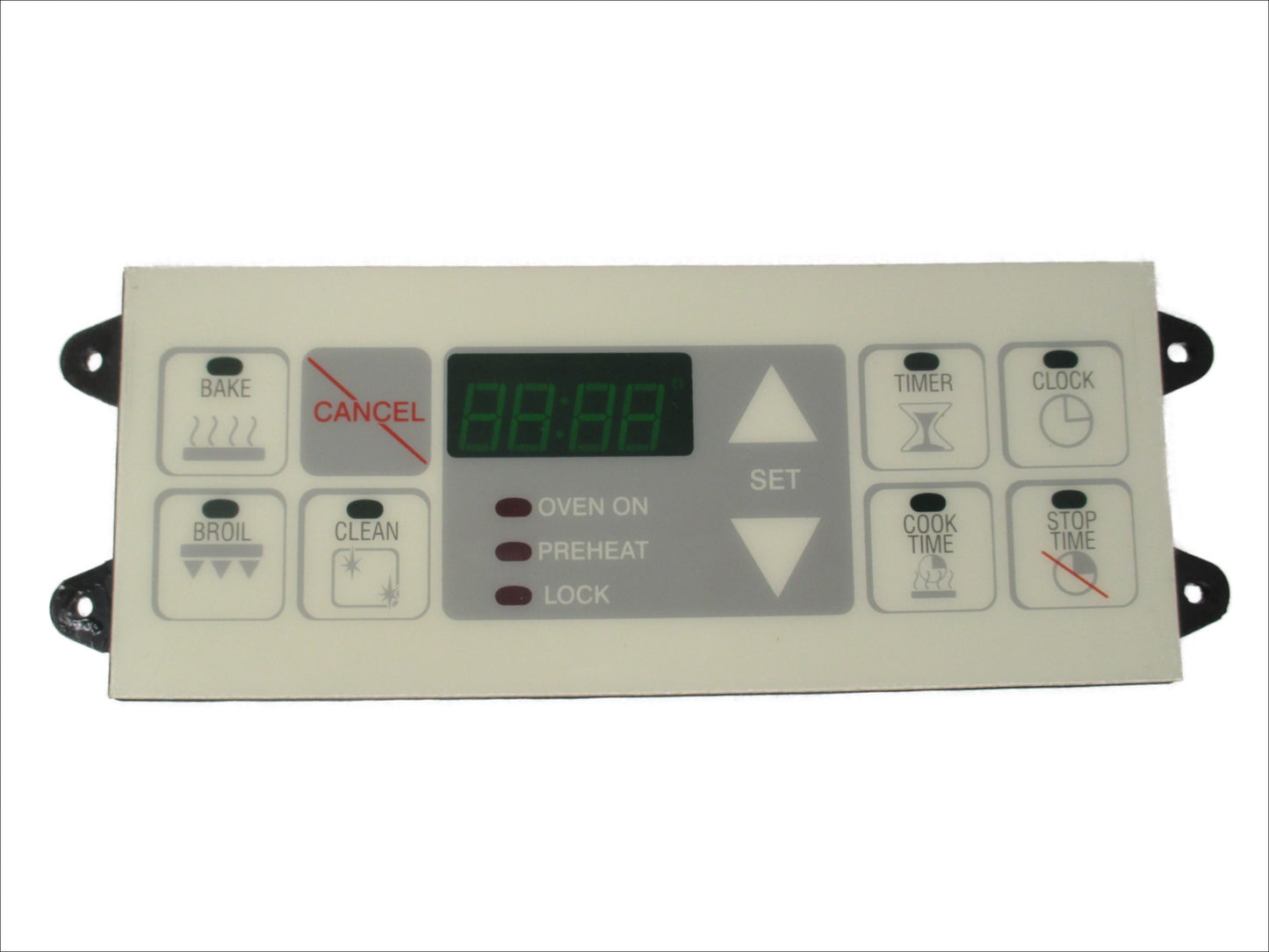Maytag Amana Stove Control Board 7601P509-60 - Front View