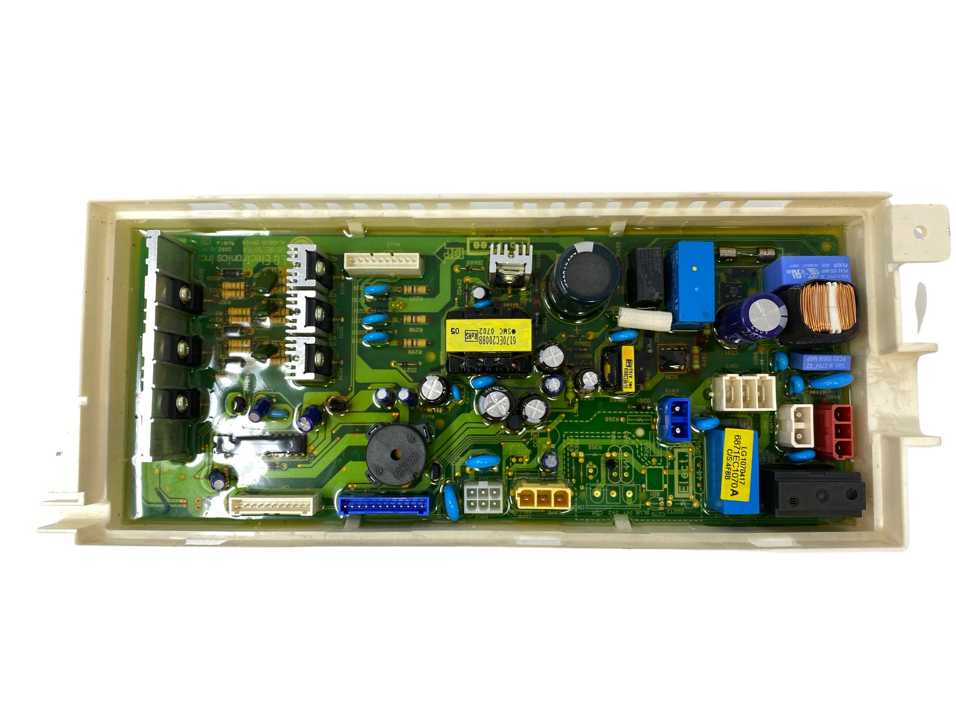 GE Dryer Control Board 6871EC1070A