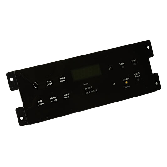 316557217 REFURBISHED Black Frigidaire Stove Control *LIFETIME Guarantee*