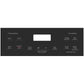 ⭐NEW! Stove Overlay Display Face Works With WB27T11487 164D8450G034 Oven Control ⭐ Fast Shipping!