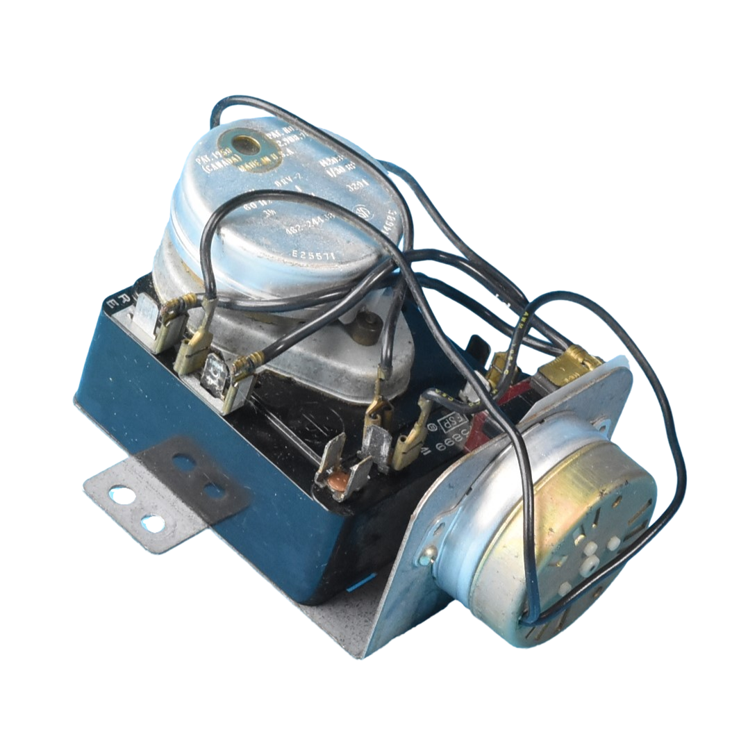 Genuine OEM Whirlpool Timer 345899 🔥 2 Year Warranty 🔥 Fast/Free Shipping 🔥