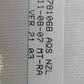 Fisher Paykel Washer 478106B - Side View