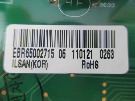 EBR65002715 LG Refrigerator Control ⚡️2 Year Warranty⚡️Fast Shipping⚡️