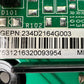 GE Dryer Control Board 234D2164G003 - Side View