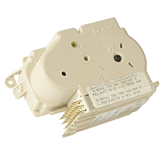 Genuine OEM Whirlpool Timer 3951703D 🔥 2 Year Warranty 🔥 Fast/Free Shipping 🔥