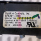 318184401 REFURBISHED Black Frigidaire Stove Control *LIFETIME Guarantee*