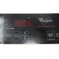 6610266  Whirlpool Black Stove Control⚡️2 Year Warranty⚡️Fast Shipping⚡️