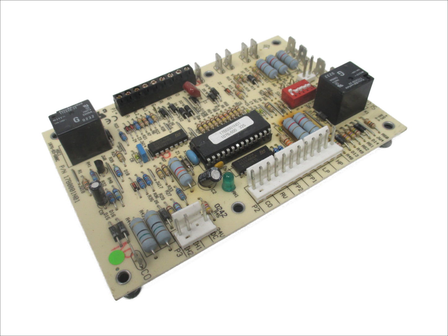 Climate Master Control Board 17B0001N01
