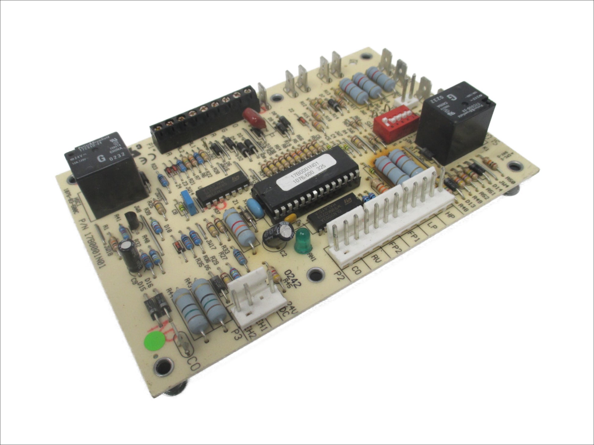 Climate Master Control Board 17B0001N01