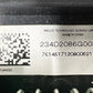GE Dryer Control Board 234D2086G003 - Side View