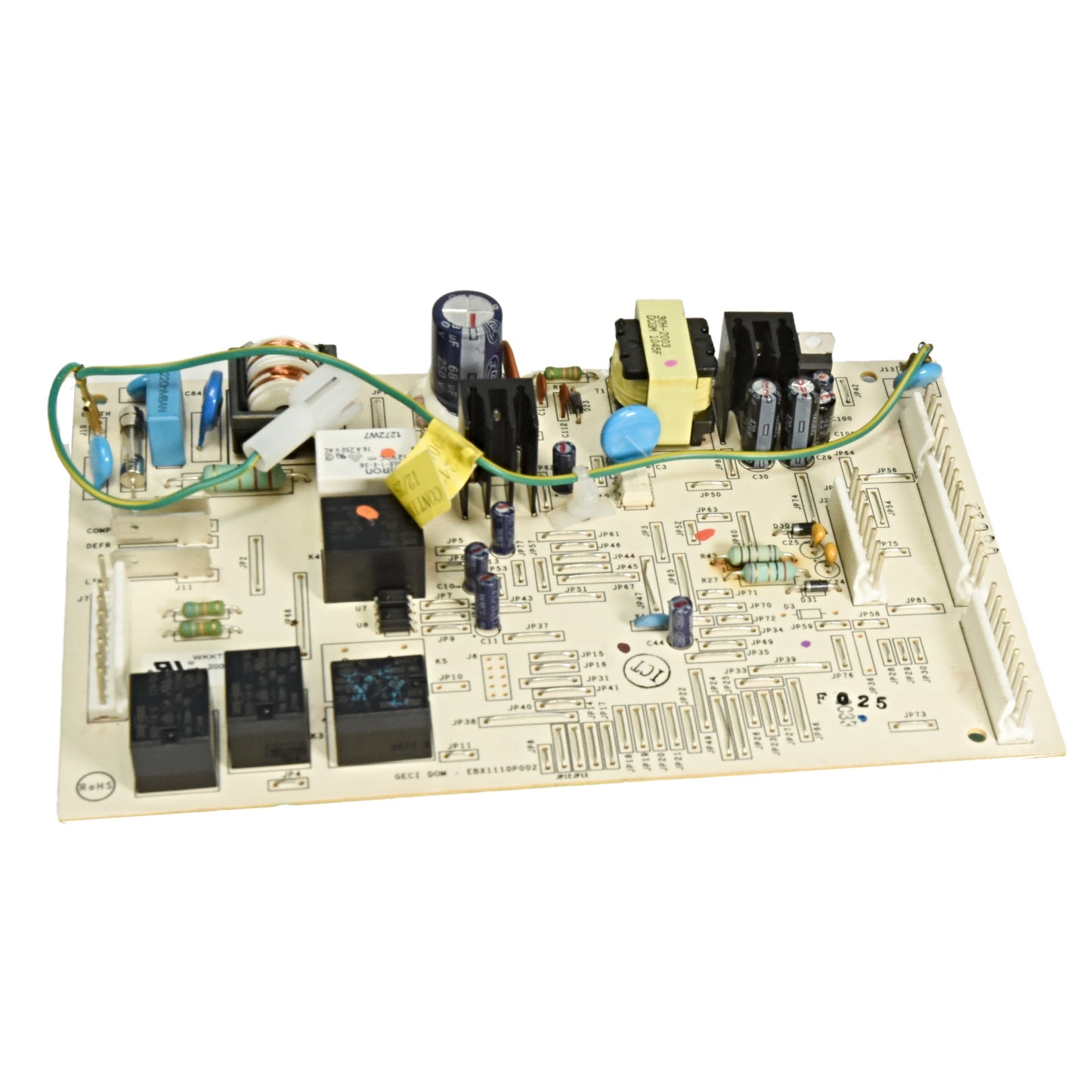 200D6221G025 WR55X11072 GE Refrigerator Control ⚡2 Year Warranty ⚡ Fast Shipping⚡