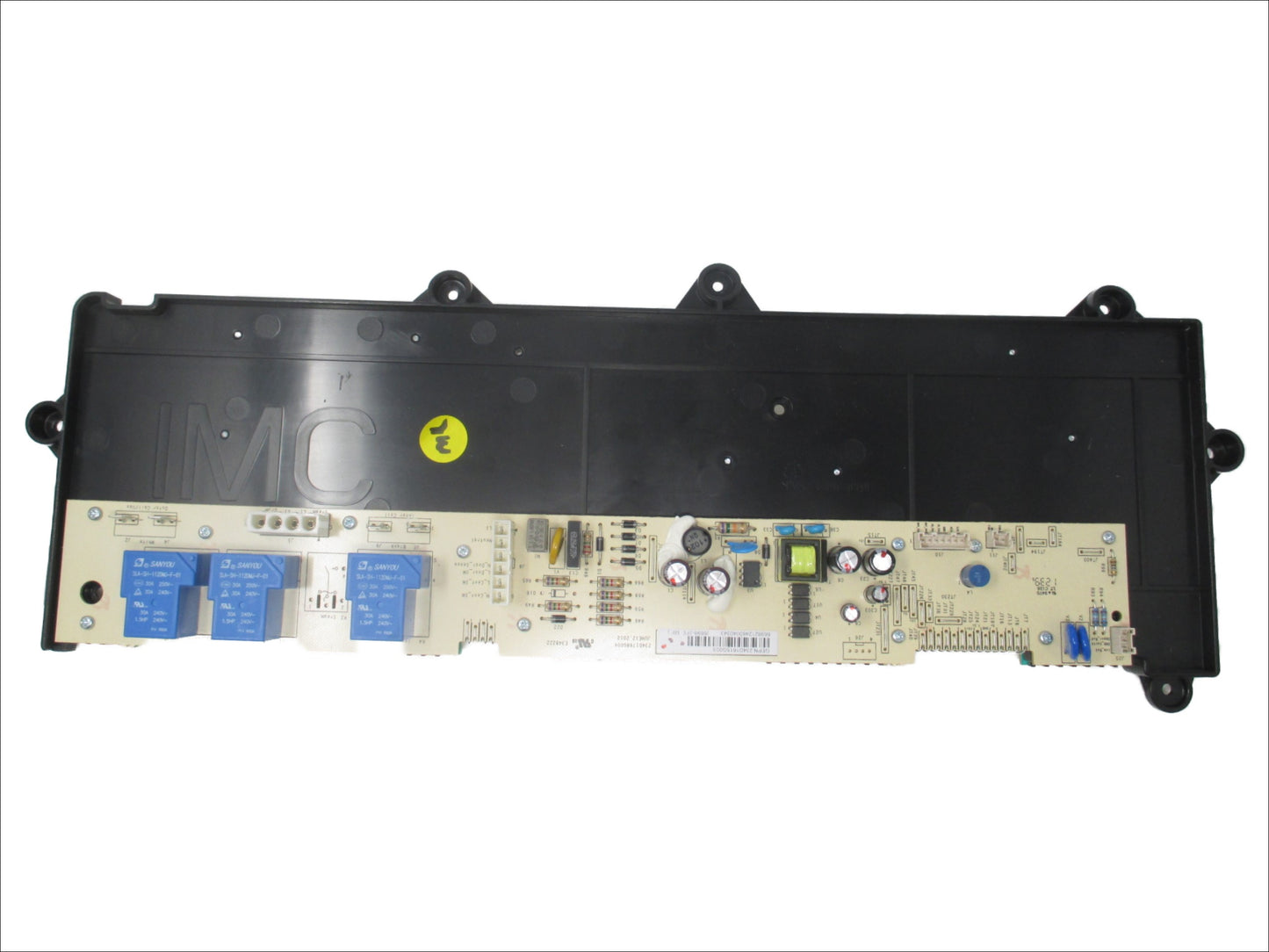 GE Dryer Control Board 234D1615G003 - Side View