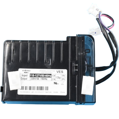 Frigidaire Refrigerator Inverter Control Board 519306822 - Detail View
