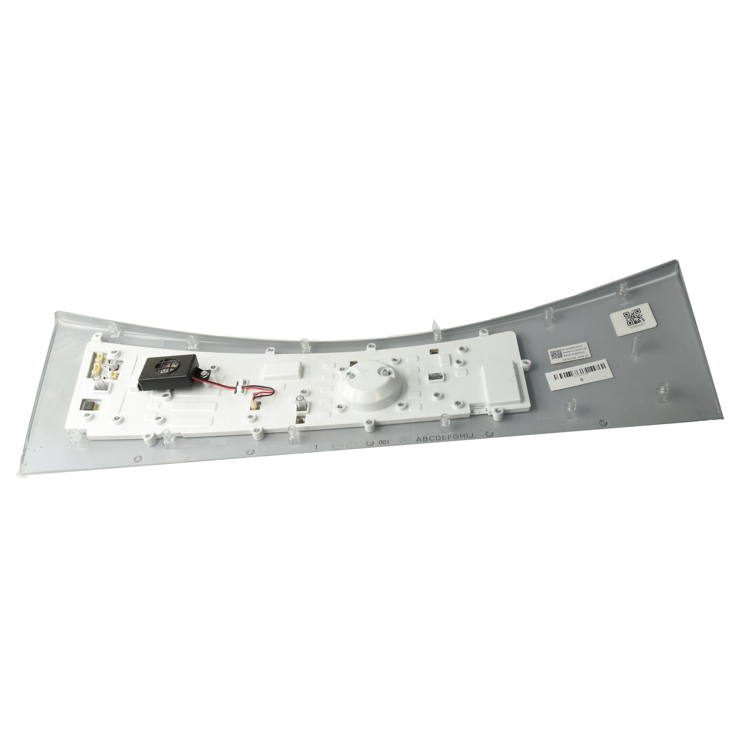 Kenmore W10645089 - Side View