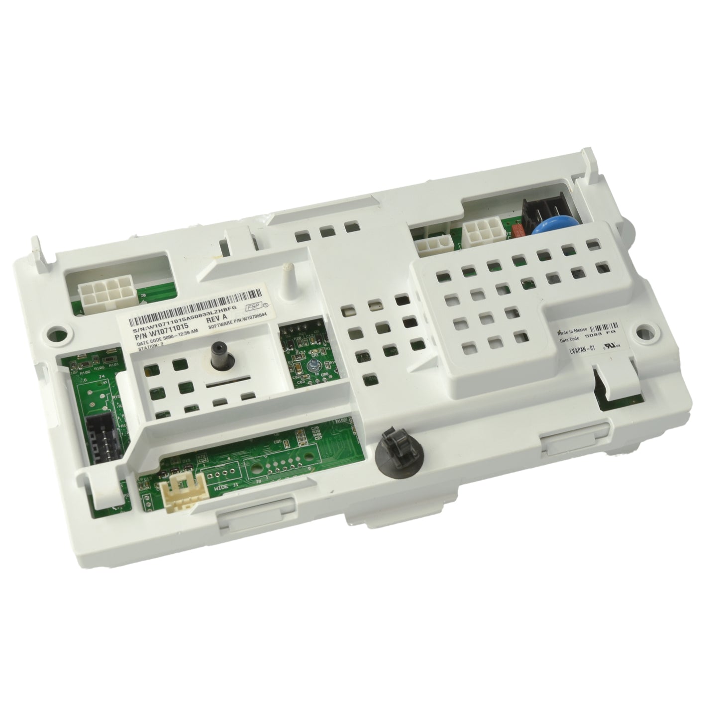 Whirlpool W10711015 - Front View