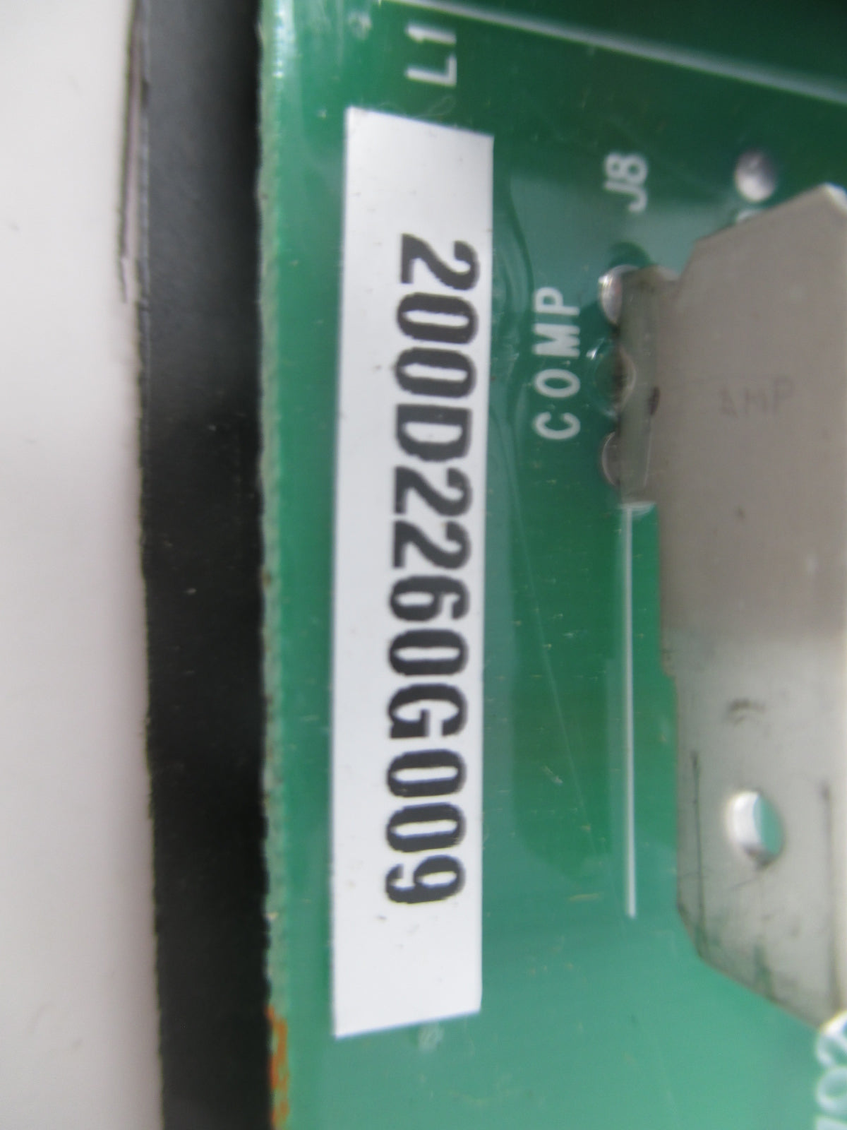 200D2260G009 GE Refrigerator Board ⚡️2 Year Warranty⚡️Fast Shipping⚡️