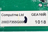 Genuine OEM GE Control Part 200D7355G006 no case ⚡️2 Year Warranty⚡️Fast Shipping⚡️