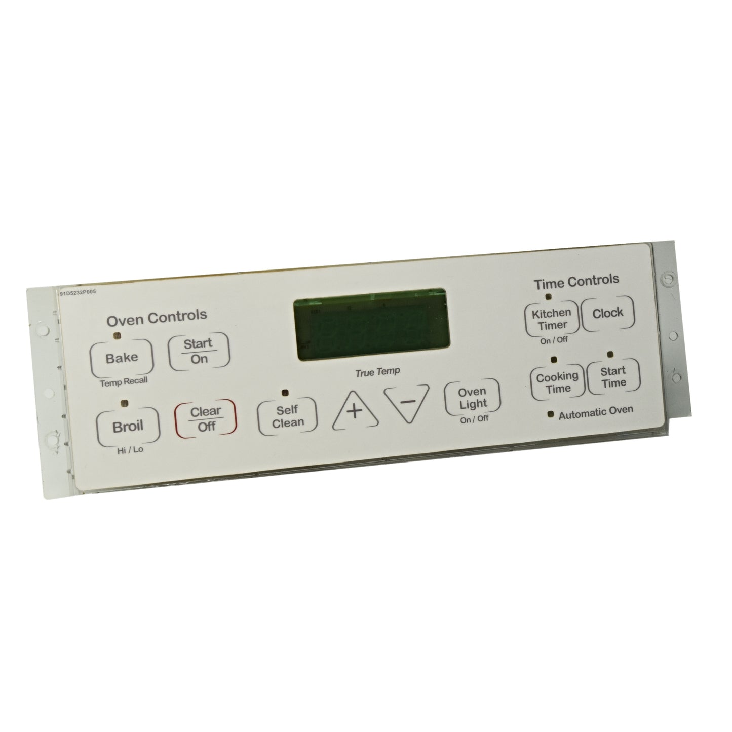 191D3776P011 WB27T10864   GE White Stove Control ⚡2 Year Warranty ⚡ Fast Shipping⚡