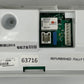 134523200 REFURBISHED Frigidaire Dryer Control LIFETIME Guarantee