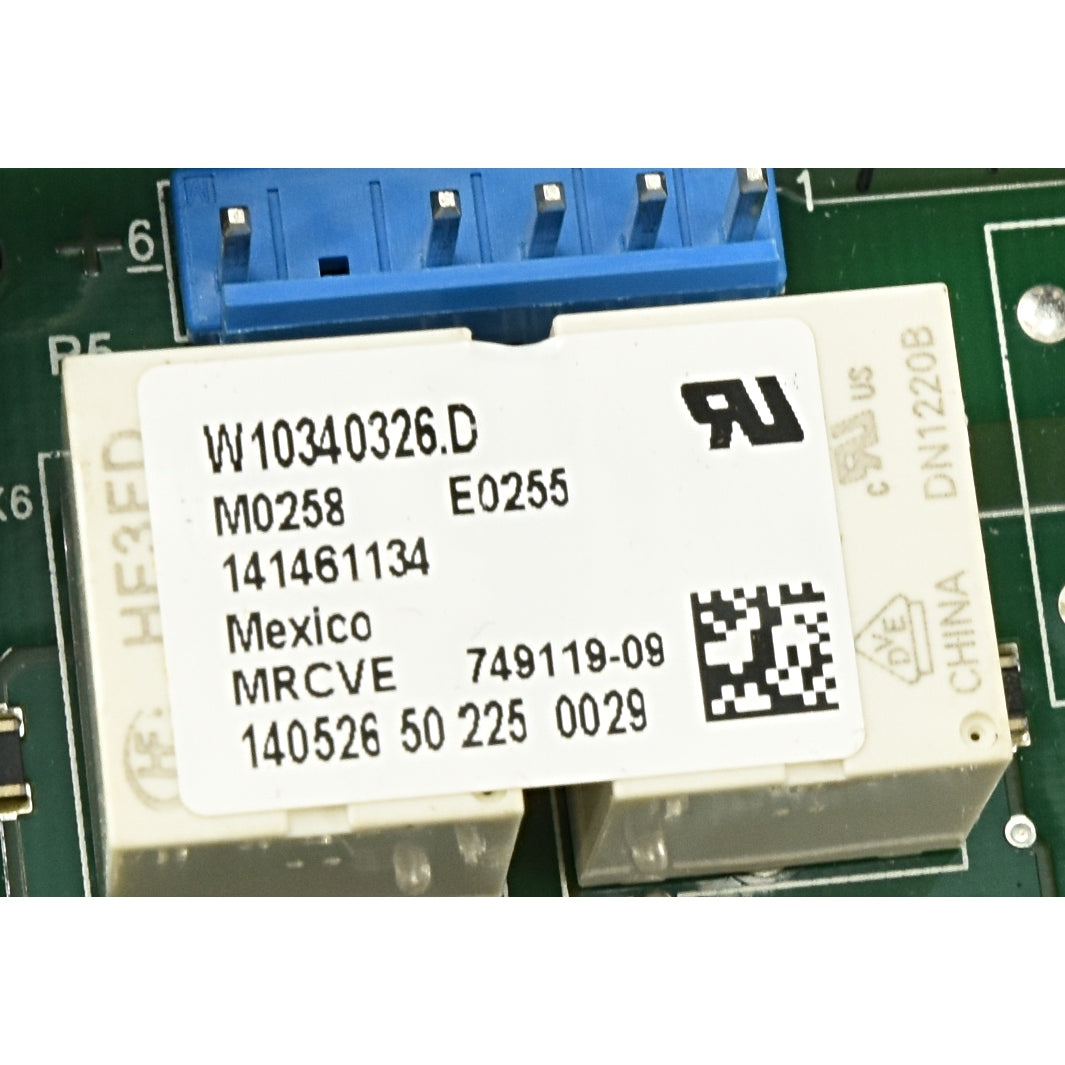 Whirlpool W10340326 - Packaging