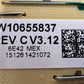W10655837 AAP REFURBISHED Silver Stove Range Control Board *LIFETIME Guarantee*