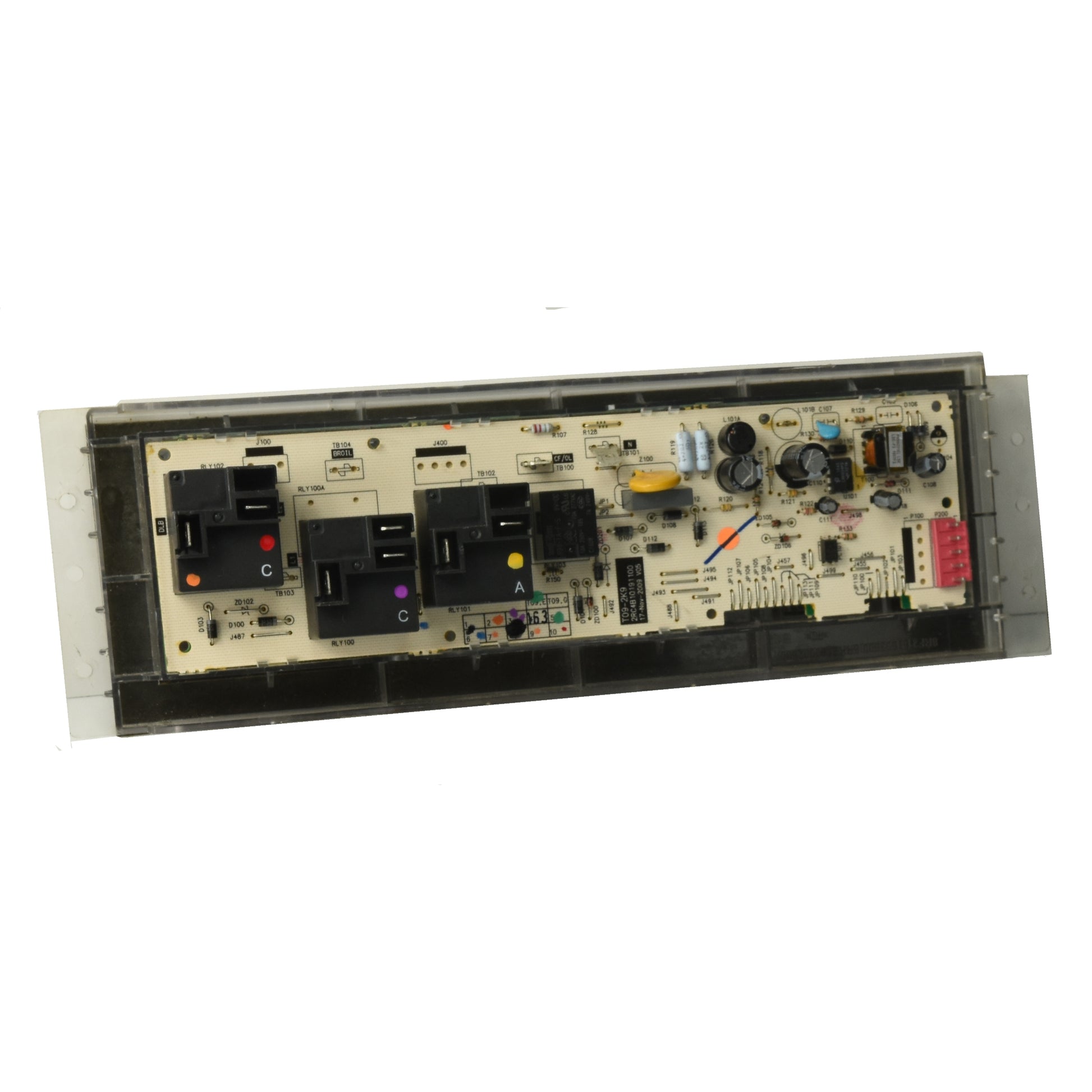 GE 164D8450G163 - Side View