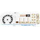 Genuine OEM Samsung Control Board DC94-02721B🔥 2 Year Warranty 🔥 Fast Shipping 🔥