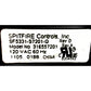 316557201 REFURBISHED Black Frigidaire Stove Control *LIFETIME Guarantee*