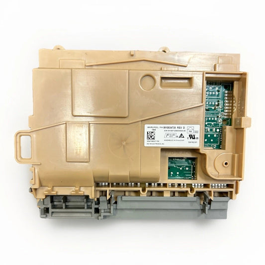 Genuine OEM Whirlpool Control Board W10834738-CASE🔥 2 Year Warranty 🔥 Fast Shipping 🔥