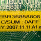EBR36858808 LG Dryer Control Board *1 Year Guaranty* FAST SHIP