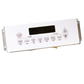 WB27X5475 164D2677P001 GE Black Stove Range Control ⚡️2 Year Warranty⚡️Fast Shipping⚡️