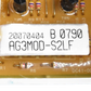 Genuine OEM Samsung Control Board AG3M0D-S2LF🔥 2 Year Warranty 🔥 Fast Shipping 🔥