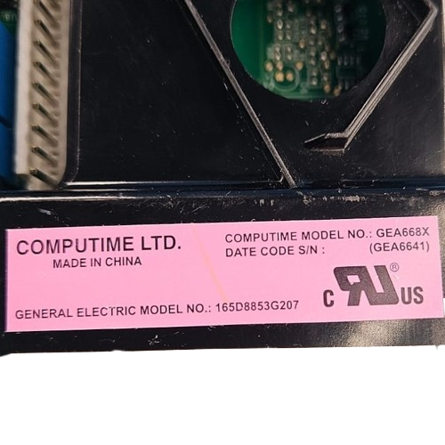 GE Control Board 165D8853G207 - Packaging