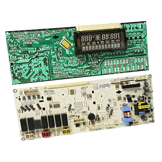 EBR77562712 LG Stove Range Control Board ⚡️2 Year Warranty ⚡️ Fast Shipping ⚡️