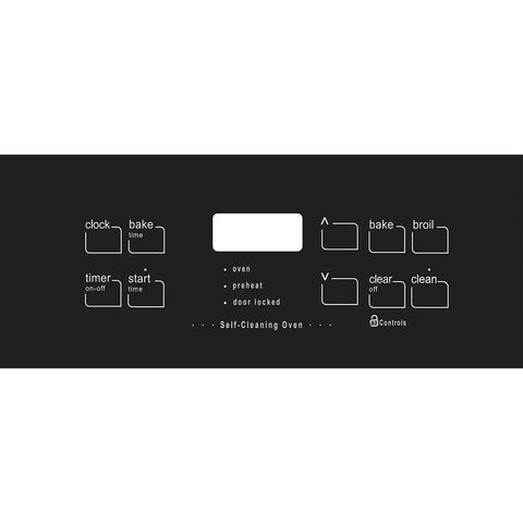 ⭐NEW! Overlay Display Face Works With 316419141 316557101 316418201 5304509983⭐ Fast Shipping!