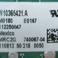 W10365421 AAP REFURBISHED Whirlpool Maytag Stove Control⚡️2 Year Warranty⚡️Fast Shipping⚡️