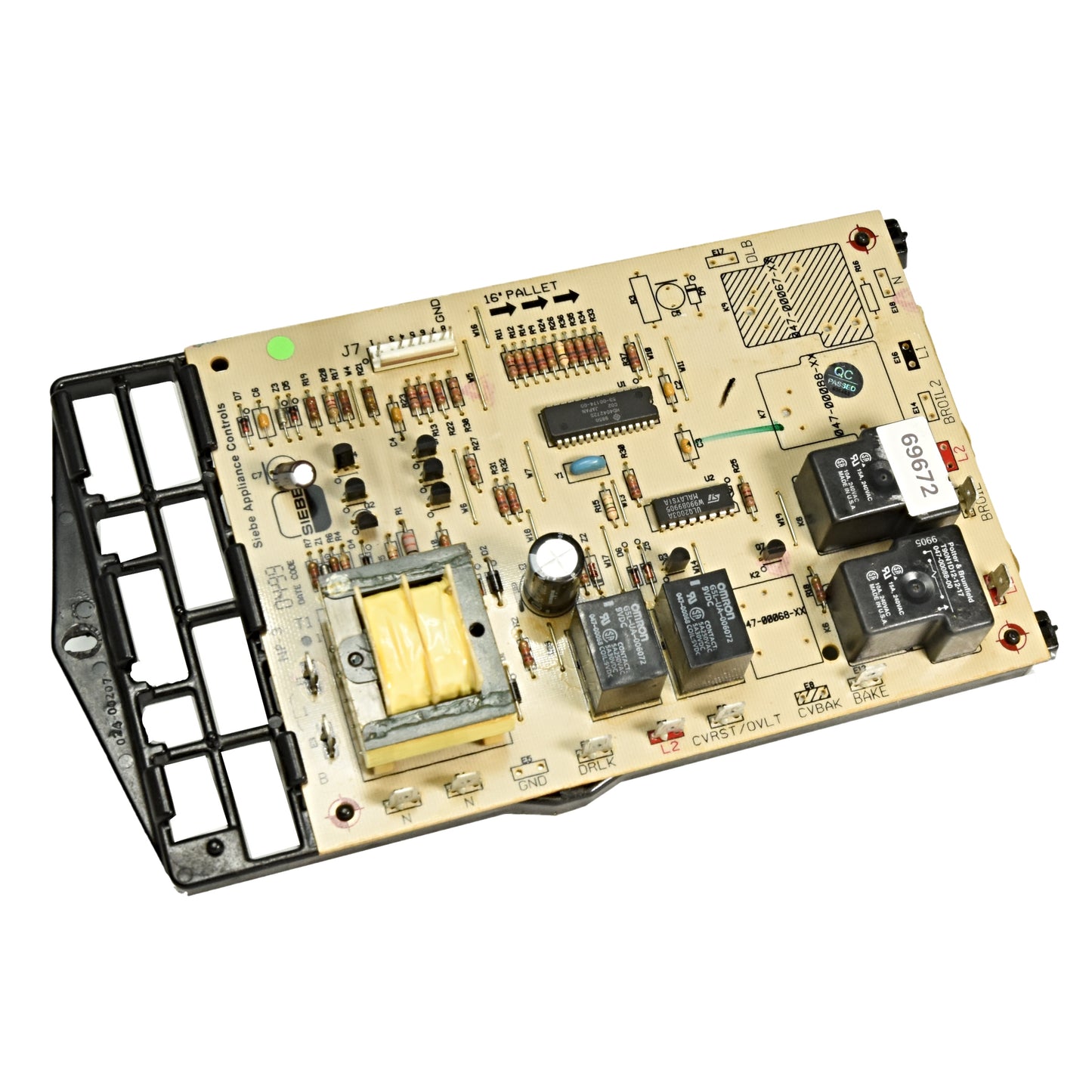 Jenn-Air Stove Control Board 7428P058-60