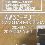 DA41-00750A Samsung Control ⚡2 Year Warranty⚡Fast Shipping⚡